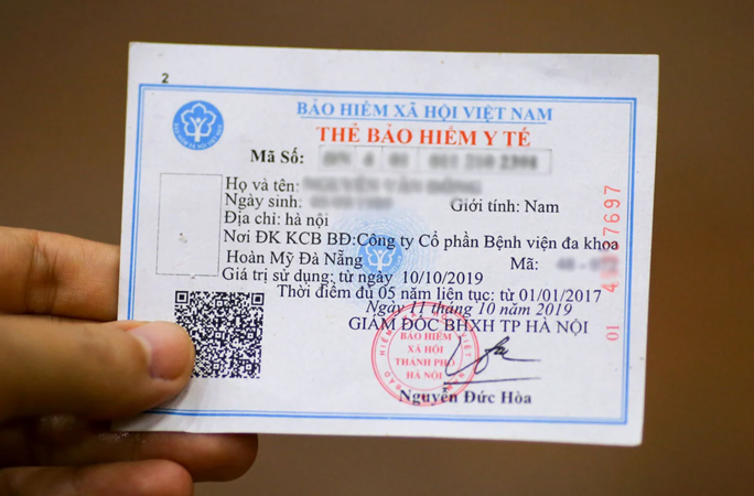 Hà Nội tính hỗ trợ toàn bộ tiền đóng bảo hiểm y tế cho người từ 60 tuổi