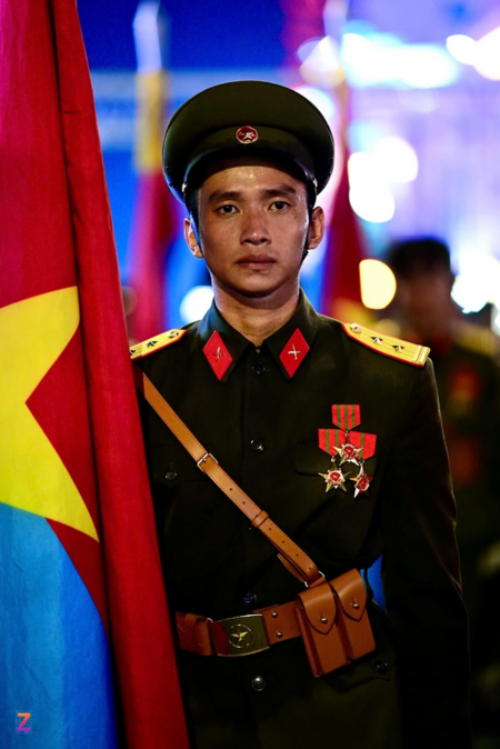 Hãy yêu mến các quân nhân trong Quân đội bằng thái độ chừng mực, CÓ VĂN HÓA