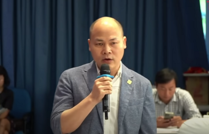 CEO Nguyễn Tử Quảng nói lời tâm huyết về phát triển kinh tế tư nhân