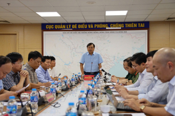 Cập nhật tình hình ứng phó bão số 1 năm 2025 (bão Con bướm)