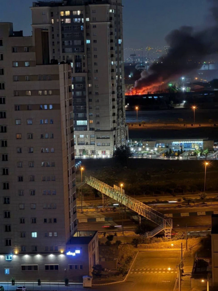 NÓNG: Israel tấn công Iran – Thủ đô Tehran rung chuyển, nghi vấn Tham mưu trưởng Iran thiệt mạng