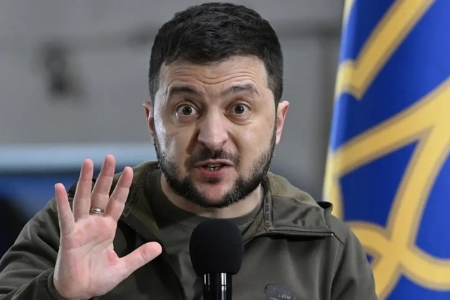 Kế hoạch kinh hoàng của ông Zelensky bị tiết lộ, Tổng thống Ukraine bị chỉ trích là ‘nỗi ô nhục’