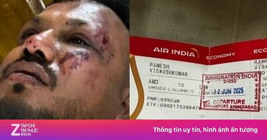 Thật khó tin: Diễn viên Thái và nạn nhân vụ Air India đều thoát chết ở ghế 11A