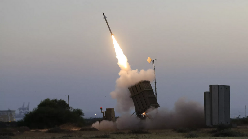 Iran tuyên bố tấn công các trung tâm tình báo của Israel