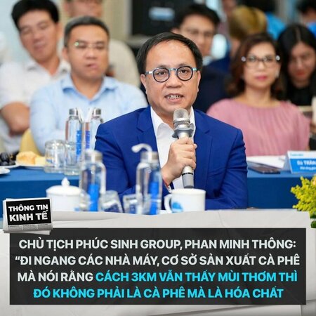 Thô nhưng mà thật! Cà phê xịn mùi không lan toả bằng cà phê hương liệu!!!