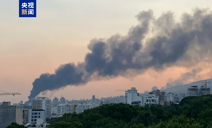 Tình hình Israel - Iran rất căng! Tổng thống Mỹ kêu gọi người dân Tehran di tản ngay⚠️