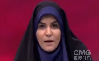 Video Đài truyền hình Iran bị không kích khi đang phát sóng trực tiếp, MC vẫn lên án quân đội Israel vào phút cuối