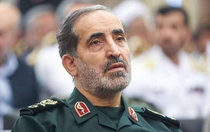 Ghế nóng bỏng rẫy: Tân Tham mưu trưởng thời chiến Iran vừa bị ám sát