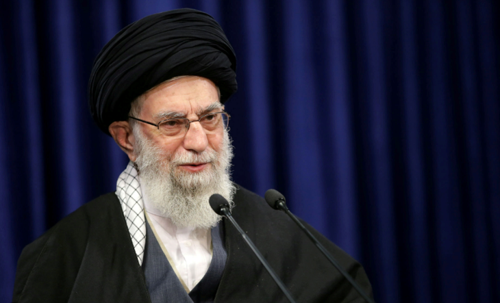 Israel lại không kích Tehran sau bài phát biểu của lãnh tụ tối cao Khamenei
