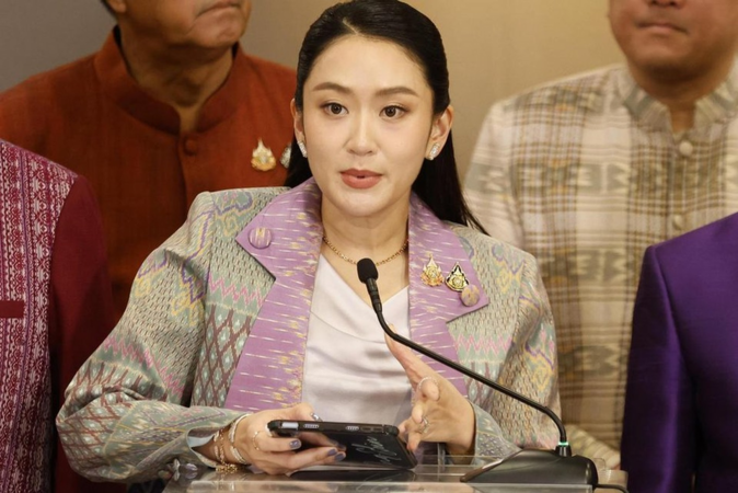 Vì sao Thái Lan rúng động vụ điện đàm giữa Thủ tướng và ông Hun Sen bị lộ?