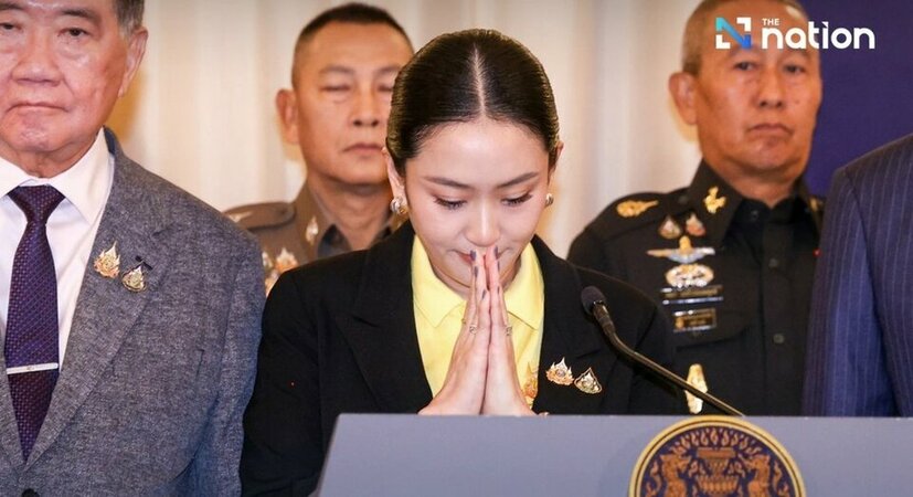 Thủ tướng Thái Lan Paetongtarn Shinawatra xin lỗi vụ bị tung đoạn ghi âm
