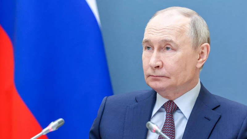 Bị hỏi về sai lầm sau 25 năm cầm quyền, Putin viện dẫn Kinh Thánh để đáp trả