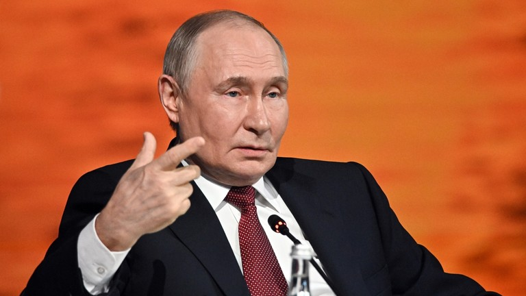 Nga không muốn Ukraine đầu hàng - Ý Putin là sao?