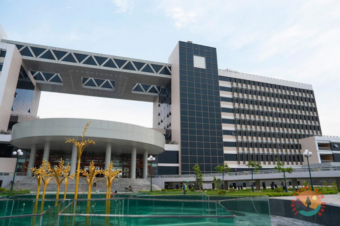 Bệnh viện Đa khoa Nam Định "chuyển nhà mới", góp ý chân thành của người dân nhận được gần nghìn "like"