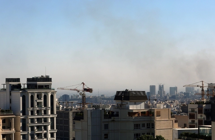 Iran tuyên bố đã "buộc Israel phải đơn phương chấm dứt hành động xâm lược" và giành chiến thắng
