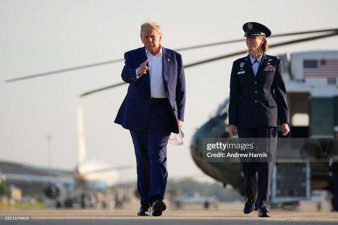 Tổng thống Trump và báo Mỹ cãi nhau về việc cơ sở hạt nhân Iran có bị hủy hoại không