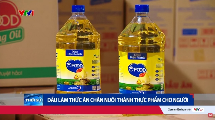 Dầu ăn giả quy mô cực lớn, liên quan nhiều doanh nghiệp lớn ở Việt Nam: Doanh thu 8200 tỷ trong 3 năm