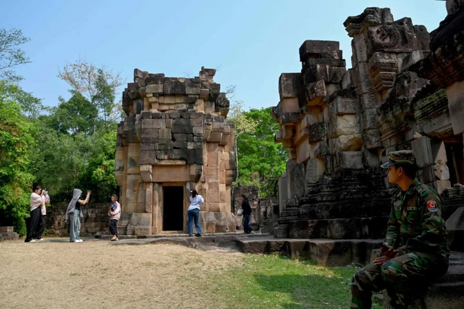 Biên giới Campuchia - Thái Lan: Một vết thương cũ lại rỉ máu?