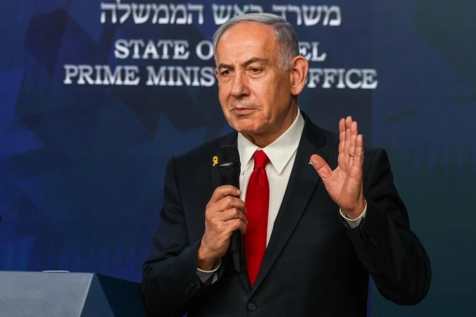 Vừa dứt chiến tranh, Thủ tướng Israel bị lôi ra hầu tòa
