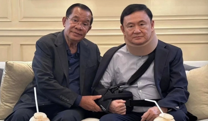 Đến nước này ông tung hê hết cả! Cựu Thủ tướng Hun Sen tung đòn chí mạng vào gia tộc Shinawatra