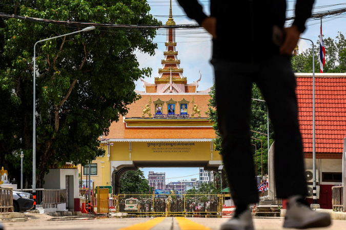 Thái Lan phản ứng thế nào sau khi ông Hun Sen tấn công Thủ tướng Paetongtarn và gia đình bà