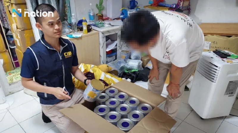 Đột kích 2 xưởng đóng gói, triệt phá đường dây sản xuất sữa bột Ensure Gold giả quy mô hàng tỷ đồng
