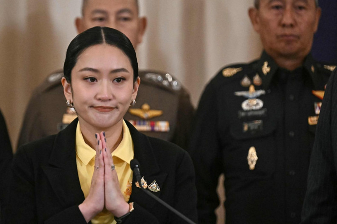 Thủ tướng Thái Lan chọn tha thứ sau khi Hun Sen tiếp tục công kích