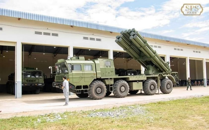 Nguồn tin an ninh Thái Lan: Campuchia không có năng lực, tiền để có vũ khí đủ sức tấn công Krung Thep Maha Nakhon