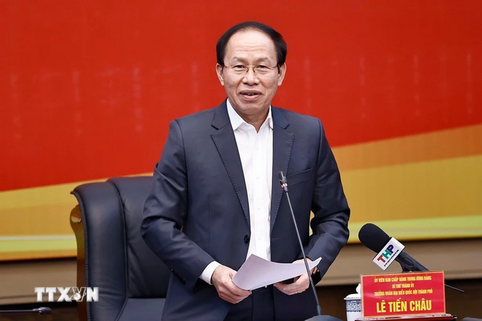 Trưởng đoàn, Phó Trưởng đoàn đại biểu Quốc hội các tỉnh thành mới