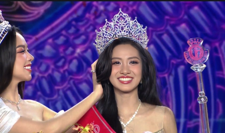Muốn con dễ thành Hoa hậu, hãy đặt tên ‘LINH’ 🤣