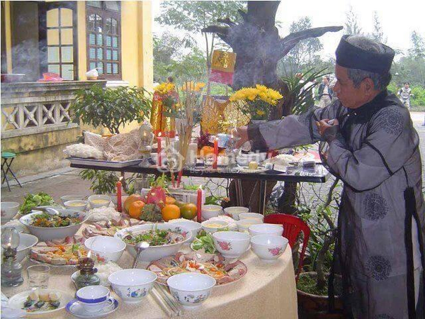 Khi cúng gia tiên từ ngày 1/7/2025 trở đi mọi người nên nhớ điều này