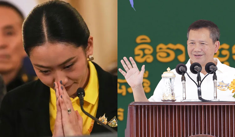 Thủ tướng Campuchia thừa thế xông lên, "dìm" tiếp Thủ tướng Thái