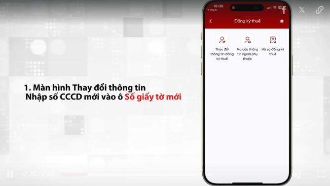 Không tìm thấy thông tin đăng ký thuế của NNT, nên làm gì?