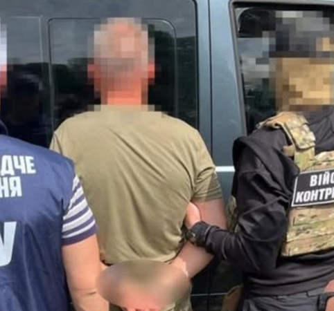 Thiếu tá không quân Ukraine vừa bị bắt vì một chiếc mồm từ quá khứ