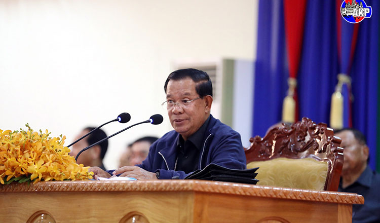Hun Sen: Căng thẳng biên giới Campuchia-Thái Lan đang diễn ra là tình huống đôi bên cùng thua