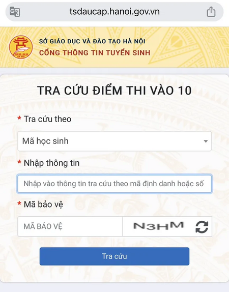 Hơn cả một kỳ thi: Giây phút chờ đợi điểm vào 10, cuộc trưởng thành chung của cả gia đình