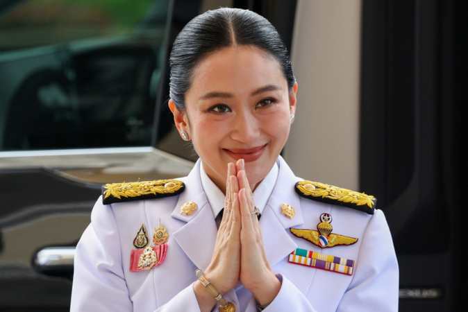 Bà Paetongtarn nhận chức vụ mới sau khi bị đình chỉ chức Thủ tướng Thái Lan