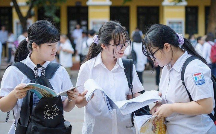 Sẽ cón niềm vui vỡ òa nhưng cũng có nỗi buồn và những tiếc nuối khi có điểm thi vào 10