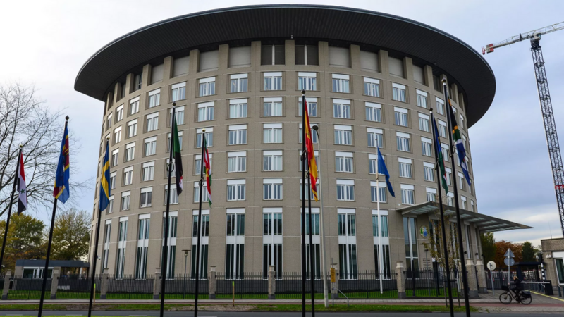 Hà Lan cáo buộc Nga sử dụng vũ khí hóa học ở Ukraina - sự thật thế nào?