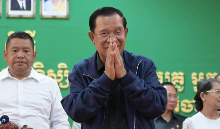 Hun Sen khẳng định Campuchia không đàm phán, Thái Lan cần làm điều này để giữ thể diện