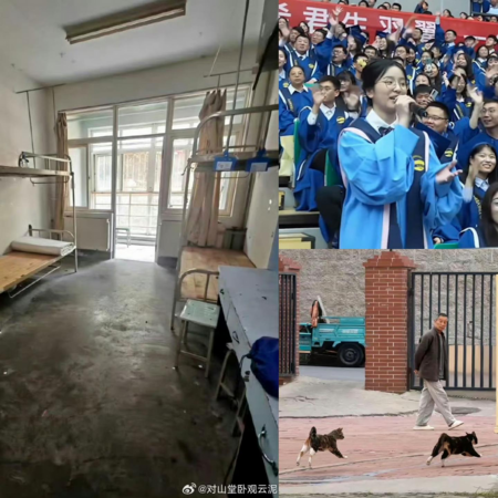 Tranh cãi về một trường Đại học: Tổ chức lễ tốt nghiệp xa hoa, nhưng lại để quản lý ký túc qua đời trong phòng 6m2 vì cảm nhiệt