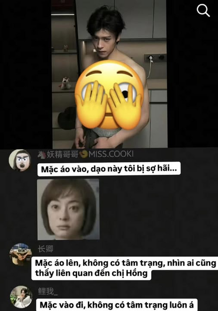 Dư chấn từ vụ 'Hồng tỷ Nam Kinh': Cư dân mạng e dè những màn khoe cơ, khoe múi của phái mạnh