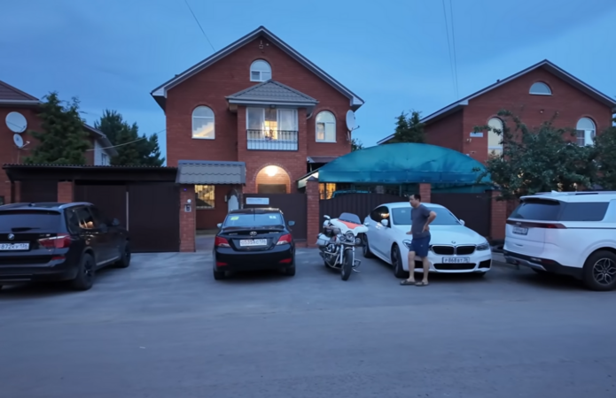 "Xóm Việt Nam" cách Moscow 500 km ngày đón phụ huynh sang chơi