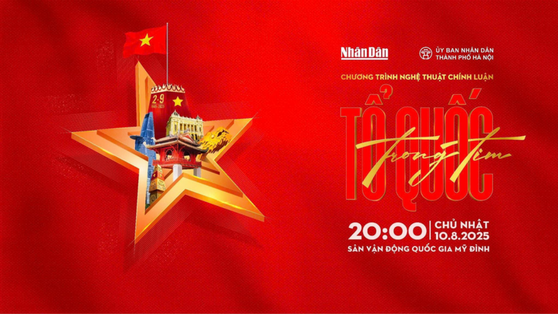 Tổng biên tập báo Nhân Dân thông báo: Concert Quốc gia mở cửa tự do