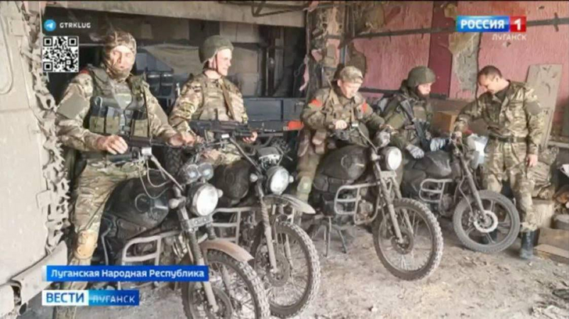 Nga tung ‘kỵ binh xe máy’ đột phá chiến tuyến, Ukraine giăng 'bẫy tử thần' chặn đứng