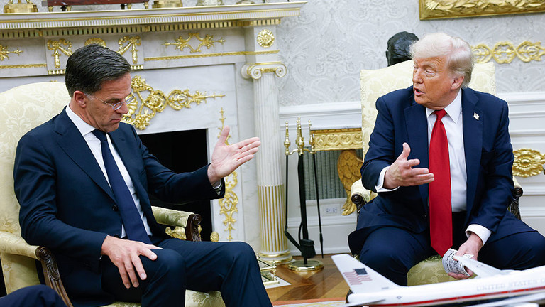 Tổng thư ký NATO: Ấn Độ, Trung Quốc và Brazil phải đối mặt với 'hậu quả' từ quan hệ thương mại với Nga