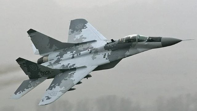 Dùng tiêm kích truy sát UAV giữa thủ đô Moscow: Nga lộ điểm yếu chết người