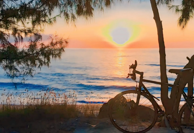 Đặc sản Sa Huỳnh tinh túy từ nắng, gió và biển mặn