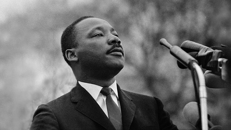 Mỹ công bố Hồ sơ vụ ám sát Martin Luther King