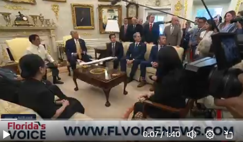 Không có khái niệm nể nang! Trump nói thẳng: Obama đứng đầu... băng đảng